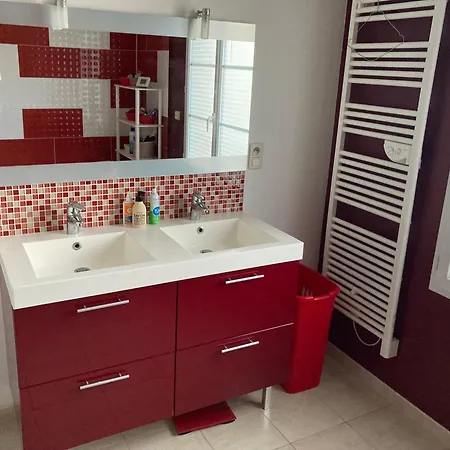 Casa de hóspedes Au Calme