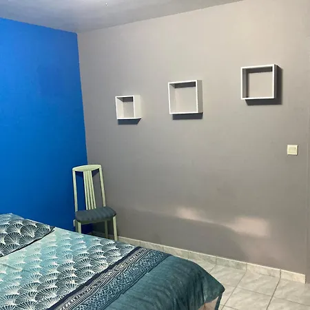 Au Calme Casa de hóspedes