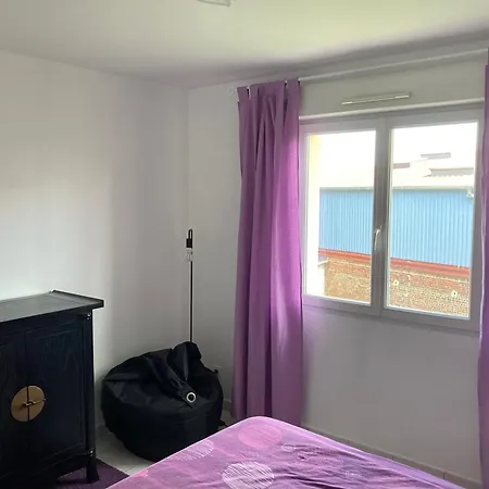 Casa de hóspedes Au Calme *