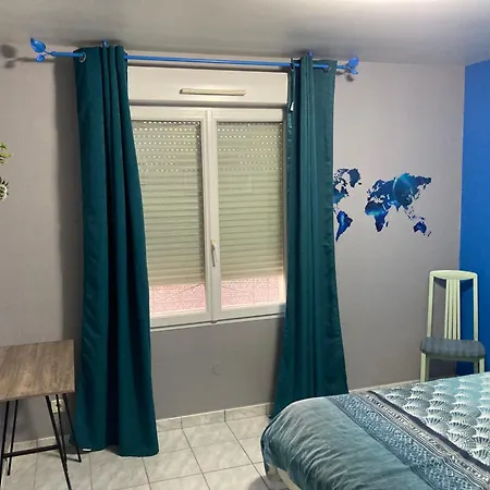 Casa de hóspedes Au Calme