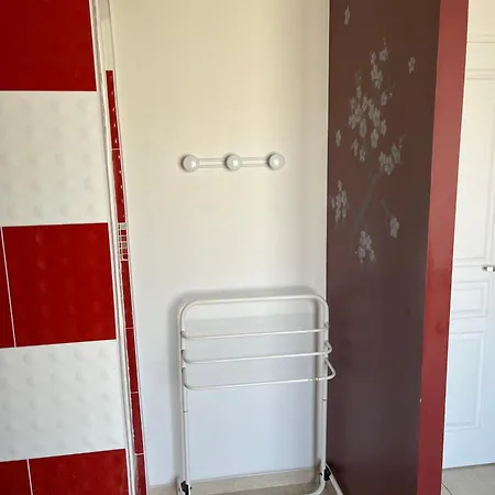 Casa de hóspedes Au Calme